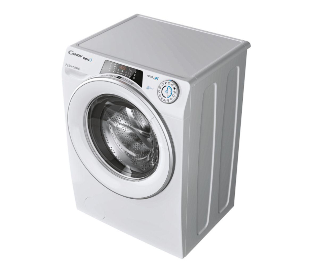 Candy PRALKA CANDY RO41274DWMSE/1-S Slim### - 1385191 - zdjęcie 3